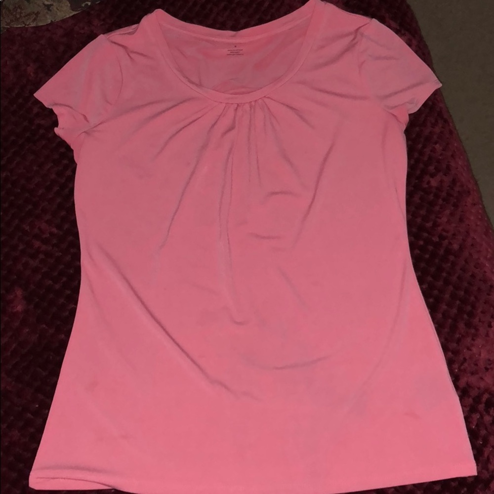 Coral career top